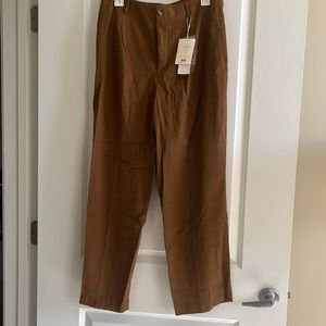 NWT Uniqlo trousers